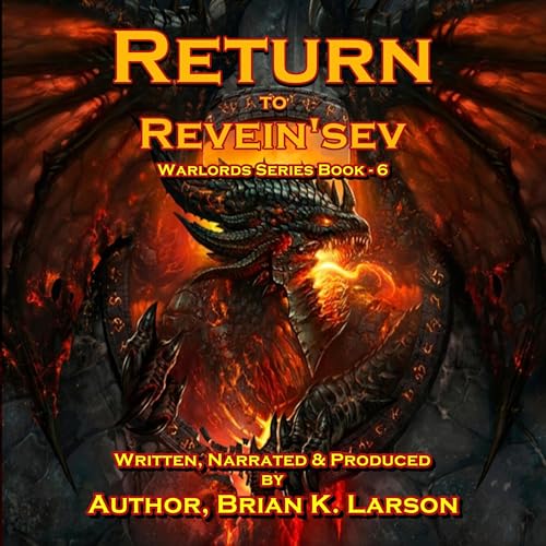 Return to Revein'sev (By Brian K. Larson) episode artwork