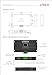 LTech Artnet-SPI-8 ArtNet DMX to SPI Converter LED Pixel Controller, 1360 Pixels - 8 Universe