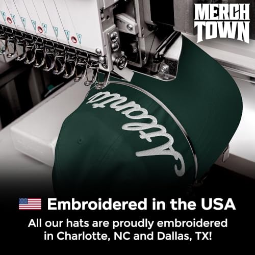 Gorra de béisbol estilo Dad Hat Pinehurst bordada miniatura 6