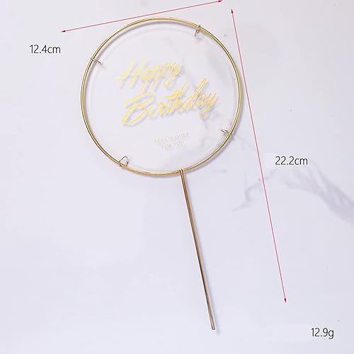 Miniatura 3 de Decoración de pastel de mariposa morada, 11 piezas de decoración de pastel de mariposa para cupcakes de feliz cumpleaños, decoración de pastel de