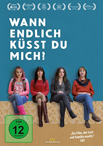 Wann endlich küsst du mich? - Mehr Infos/Bestellen