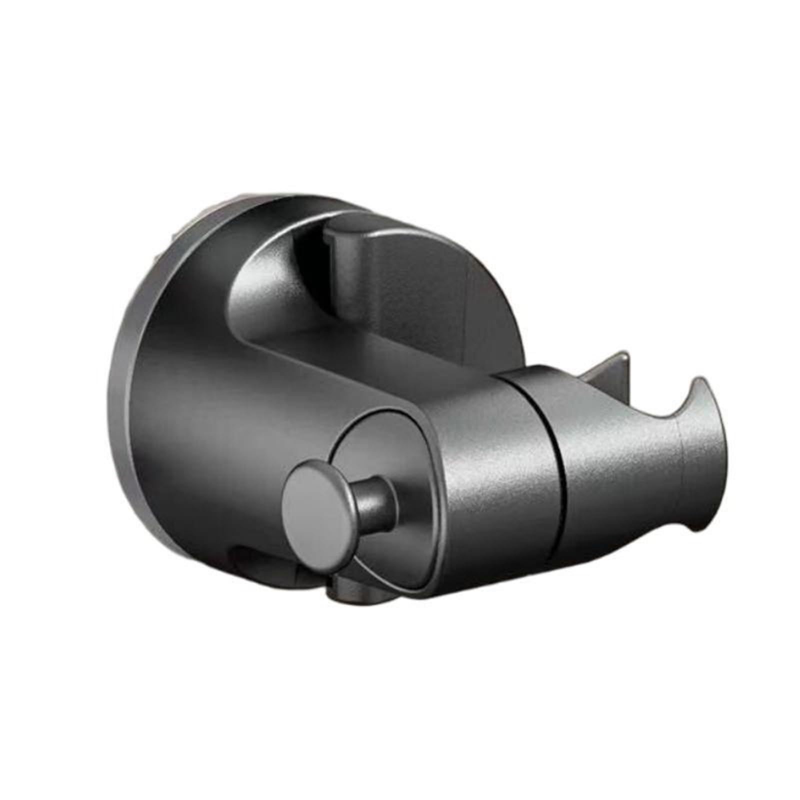 Shower Head Holder No Drill Suction Cup Shower Head Holder