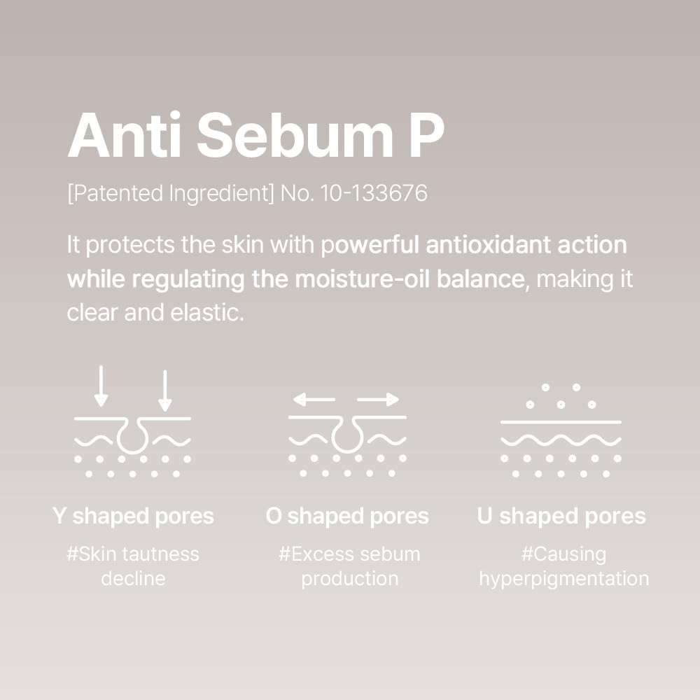 ROUME Water Petersily Gesichtswasser (33.975 ppm) – Porenminimierung & Talgkontrolle für fettige und Mischhaut, aufhellende und Anti-Aging koreanische Hautpflege für Glashaut, 200 ml
