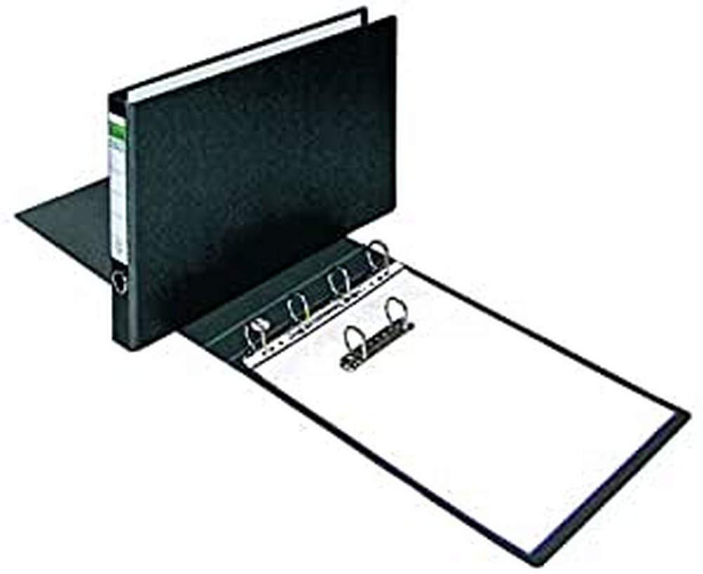Elba – Raccoglitore ad anelli Cartone Cartone compatto, formato A3 orizzontale, L50 mm, 4d X 35 mm