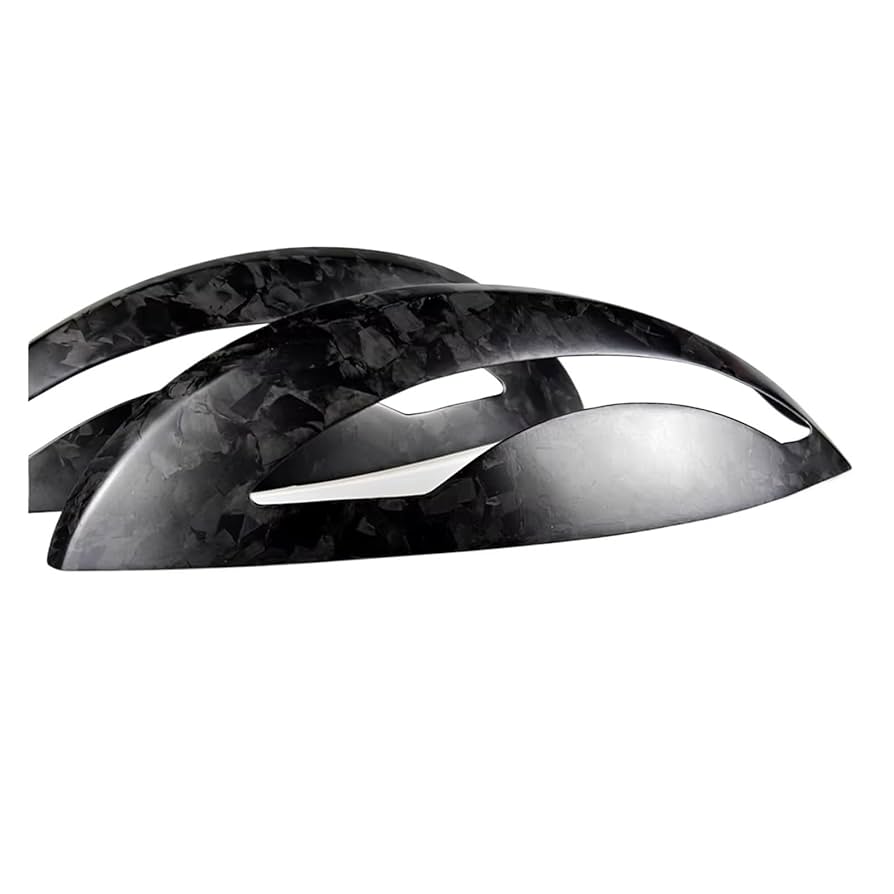 Amazon.co.jp: ヘッドライト眉毛 フィアット500用 アバルト696