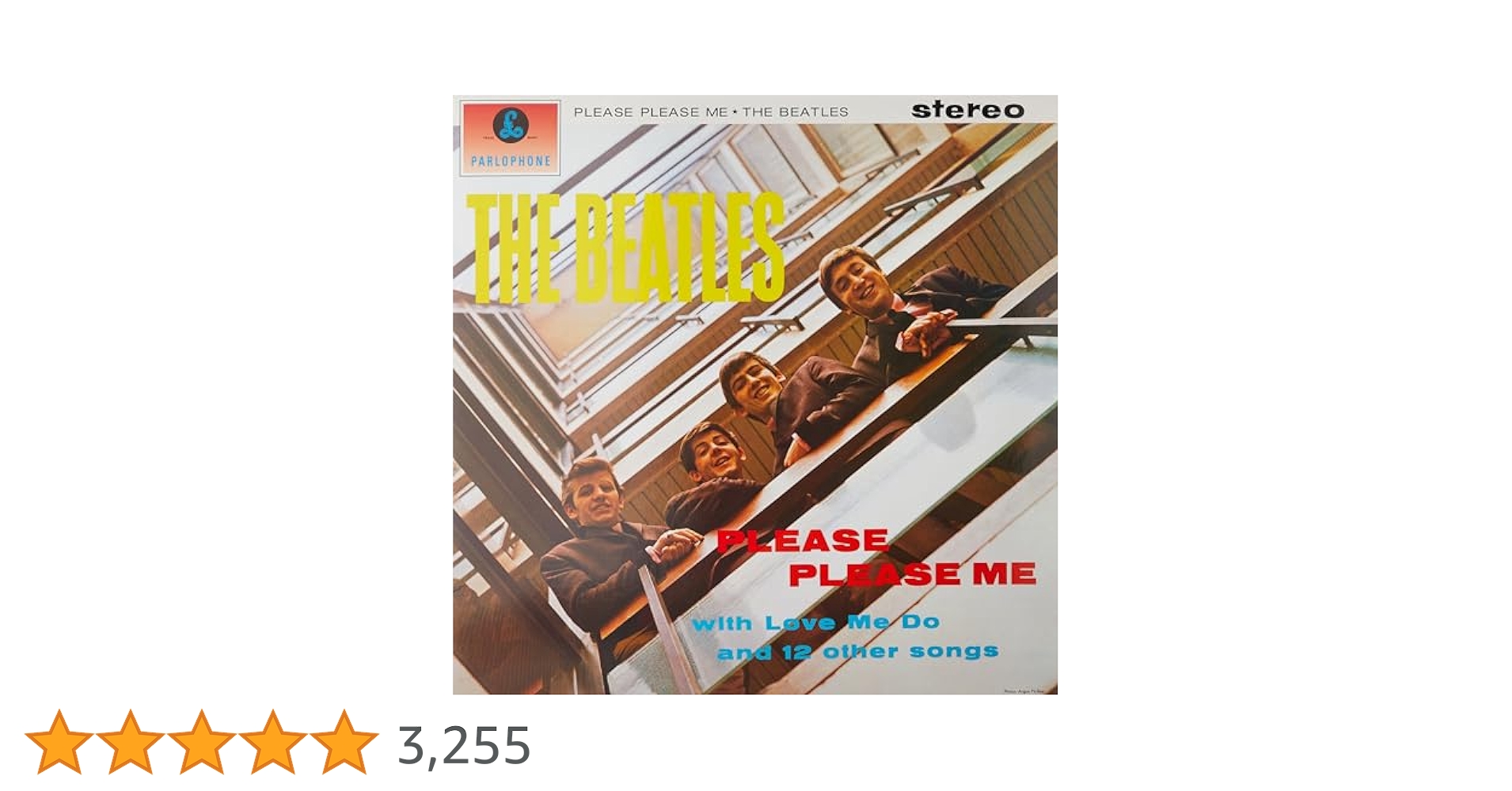 Amazon.co.jp: Please Please Me: ミュージック