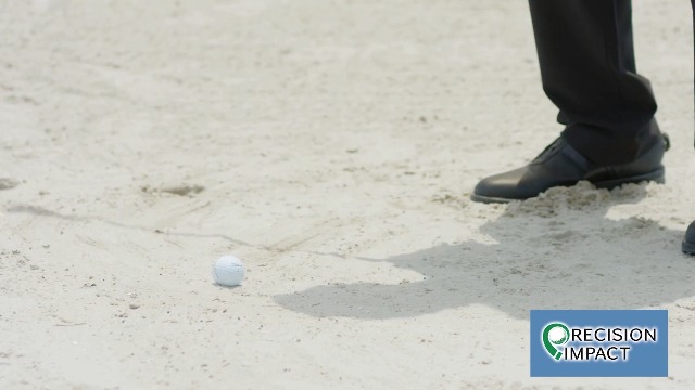 Precision Impact Golf Training Aid - Putting Trainer, Golf