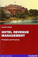 Hotel revenue management 886518146X Book Cover