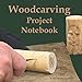 Woodcarving Project Notebook: Tree Spirit Cover - A Journal for 15 Wood Carving Projects - Each Project has 7 Pages to Document Wood, Tools, Carving ... Techniques, Notes and Competition Entry