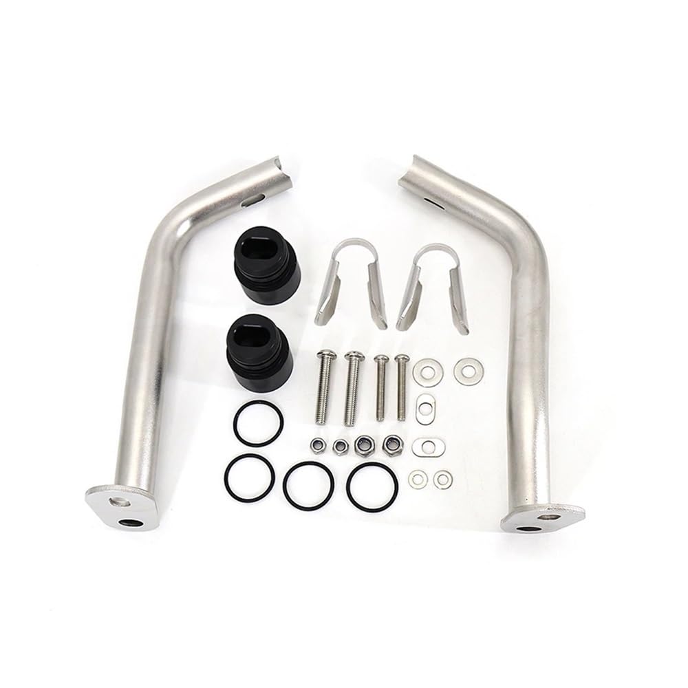 Barra Protezione Per R1250GS Per R 1250GS 1250 GS Per A&DVENTURE ADV Barra Di Protezione Motore Per Moto Rinforzo Per Telaio Paraurti