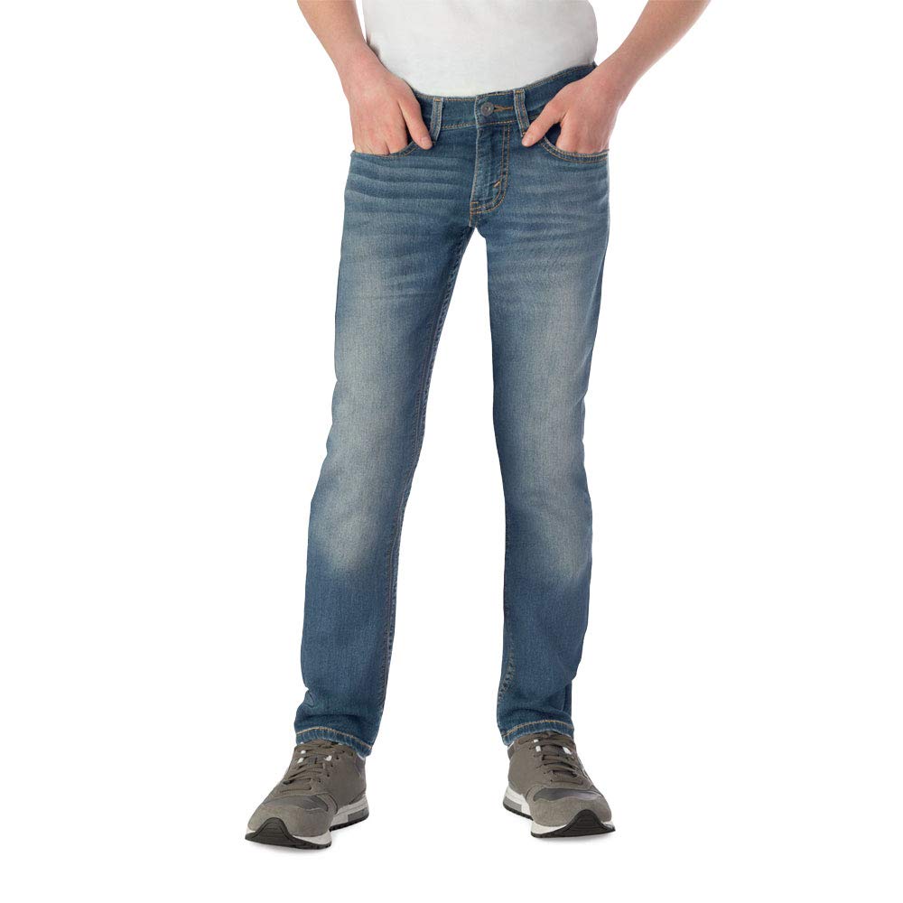 Levi Strauss Signature GoldSignature by Levi Strauss & Co. Gold Men's Athletic Fit Jean (Standard and Big & Tall)
