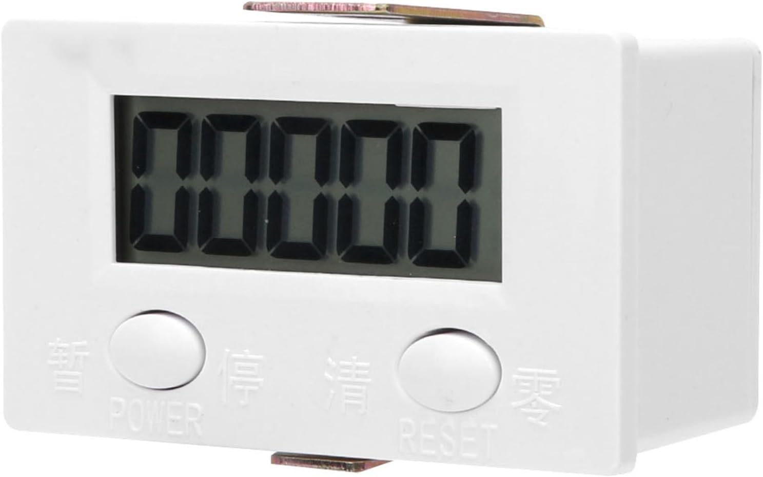 Elektroniczny Licznik Magnetyczny 5-Cyfrowy LCD 0-99999 z Magnetycznym Przełącznikiem Indukcyjnym 1 5V 1500mA Licznik Liczacy Przełącznik Magnetyczny