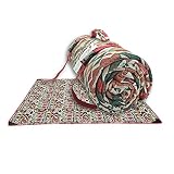 picknickmatte Gestreifter Picknickmatte Tragbare Picknick-Decke Im Freien Wasserdicht Dicke Picknickt-Tuch Für Camping-Wandern-Grasreisen Campingdecke ( Color : B , Größe : 190X200CM(74.8X78.7IN) )