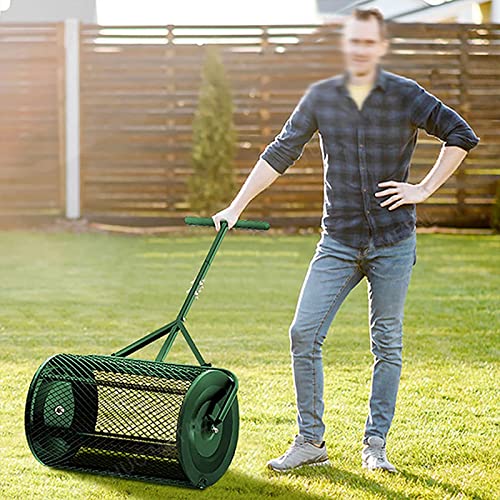 Distribuidor de Compost de 24 Pulgadas para Jardín miniatura 2