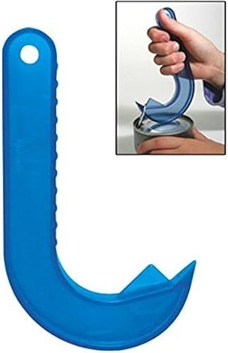 Abrelatas con anillo  Mucho par  Apto para lavavajillas  Pry Off Tops en una cincha!