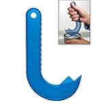 Ring Pull Can Opener - Lots of Torque - Dishwasher Safe - Pry Off Tops in a Cinch!