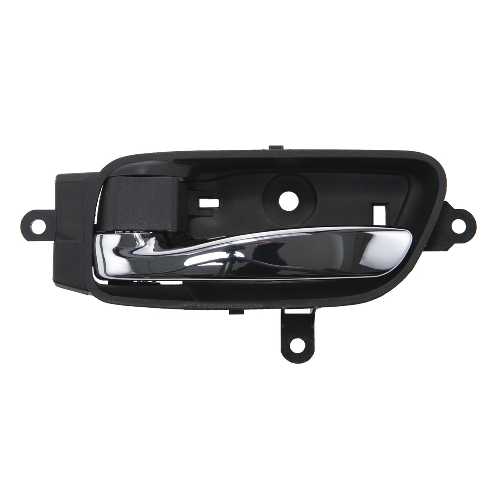 Beizhengbhd Left Pull Handle Inner Trim For Nissan For Altima For Pathfinder 2013-2018 80670-3Ta0d 80671-3Ta0d Car Inner Door Handles(Left)
