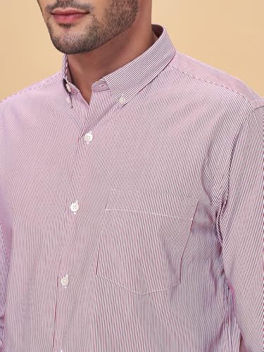 Image of Peregrine by Pantaloons Men Shirt