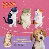 佐藤邦雄 2026年カレンダー 61×31 CL-503