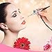Blusea Airbrush System, Professional Art Beauty Face Painting Makeup Cosmetic Personal Starter Kit with Mini Air Compressor