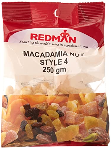 RedMan Macadamia 250G