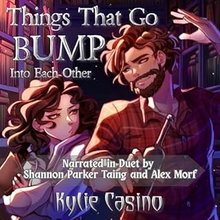 Things That Go Bump into Each Other cover art