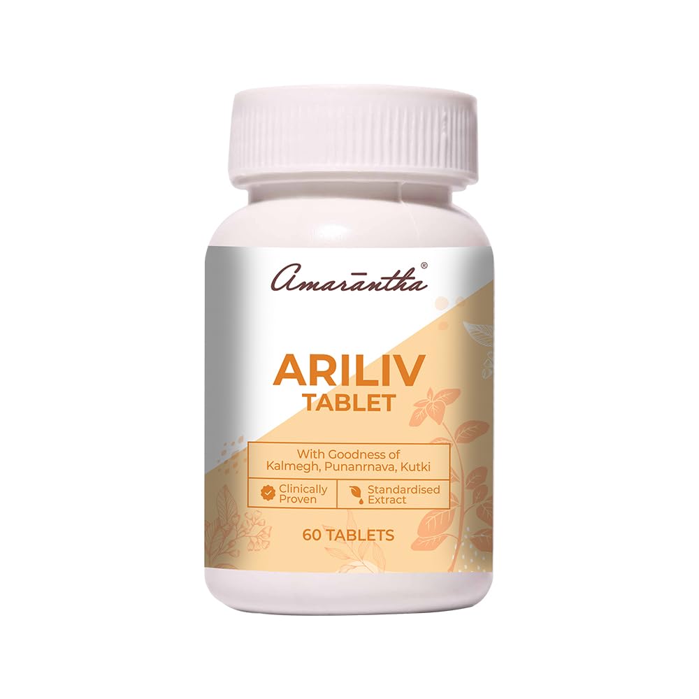 Ariliv Tablet -60 (B0D7MFCMNY) Amazon Price History, Amazon Price Tracker