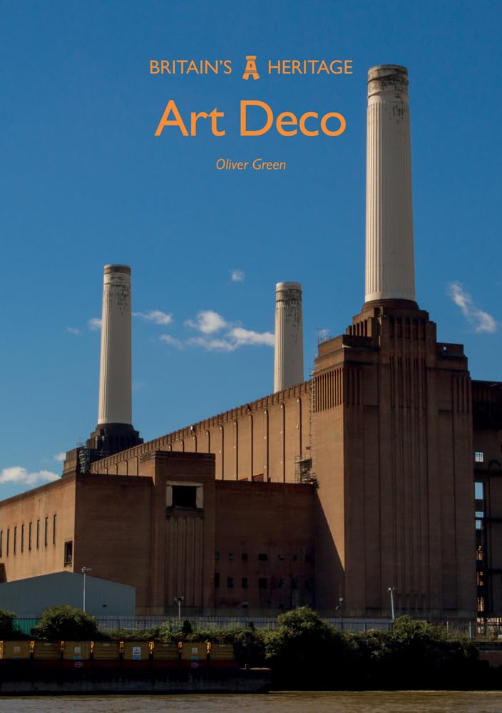 Art Deco (Britain's Heritage)