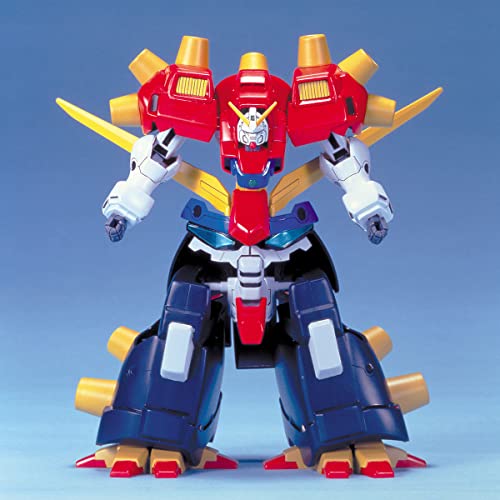 Bandai 1/144 Scale Kit G-Gundam Devil Gundam miniatura 2