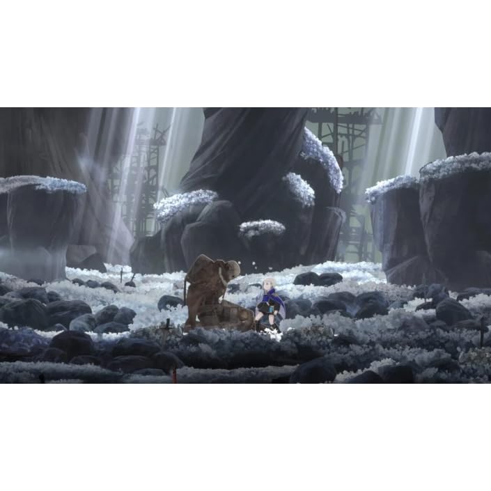 Ender Magnolia: Bloom in the Mist (# - ASIAN - English in Game) /Switch
