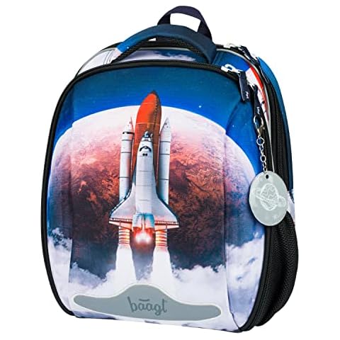 Baagl Shelly Lightweight School Bag for Kids Cover