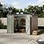 6x8 FT Galvanized Steel Shed Floor Kit, Heavy Duty Metal Base for Outdoor Storage Shed, Rust-Resistant Floor Panel for Garden Tool House - This is The Actual Floor (Floor Only)