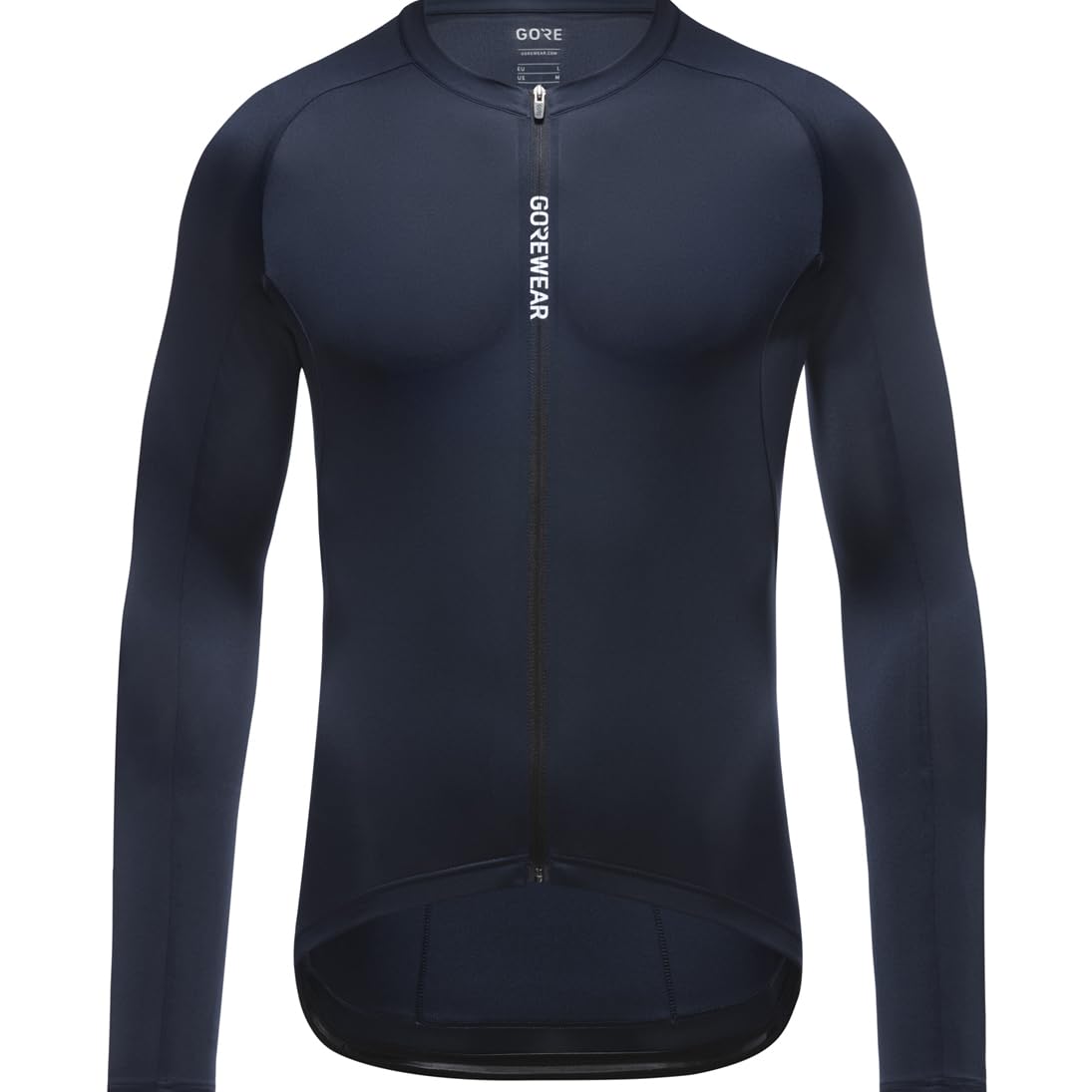 GORE WEAR Mens Spinshift Langarm Shirt, Orbit Blue, S EU
