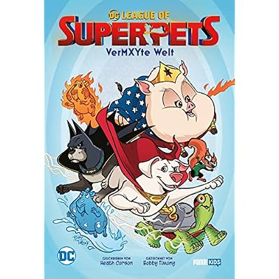 DC League of Super-Pets