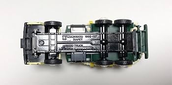 ヨネザワ　ダイヤペット　いすず　バキュームカー　ヨネザワトイズ　日本製 51RDcMUUNvL._UF350,350_QL80_.jpg