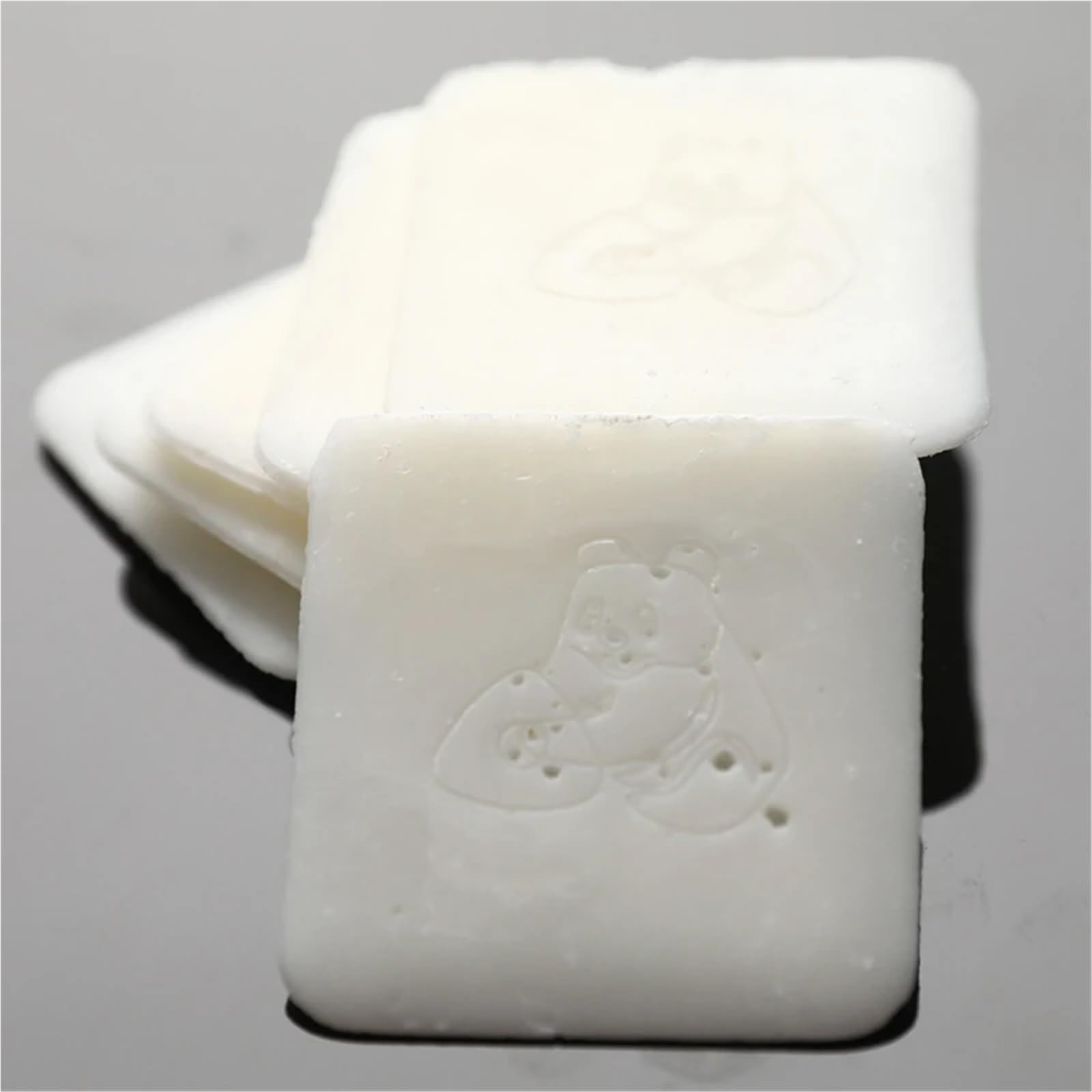 Gesso da sarta 50 Pezzi Bianchi for la casa Fai da Te in Tessuto for Cucire sarte Abbigliamento modellismo Gesso Accessori for Strumenti da Cucito per Tessuti