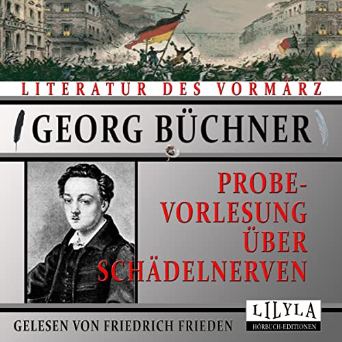 Listen to Probevorlesung &amp;uuml;ber Sch&amp;auml;delnerven by Georg Büchner episode artwork