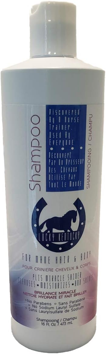 Shampoo 470ml