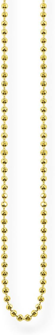 Women Silver Necklace & Pendant Chain - KE1347-413-39-L42v