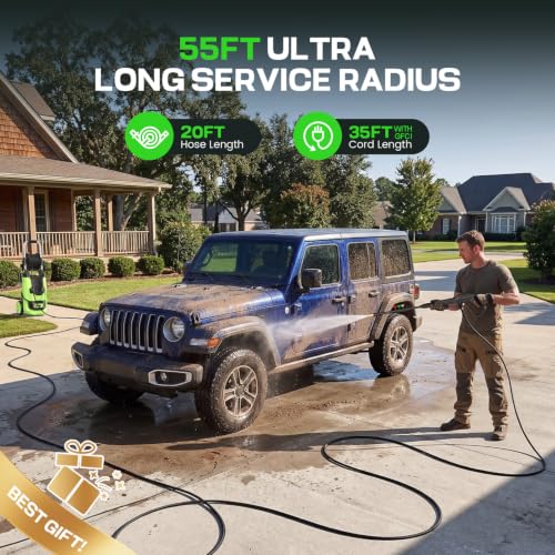 commercial pressure washer Bundle