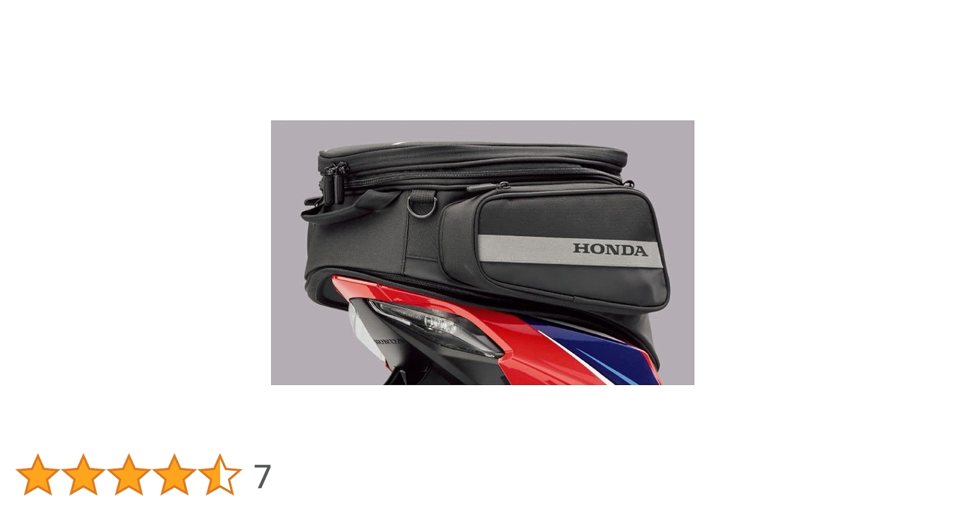 Amazon | ホンダ(Honda) シートバック CBR1000RR-R (SC82-1000001