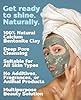 Aztec Secret– Indian Healing Clay 1 lb – Deep Pore Cleansing Facial & Body Mask – The Original 100% Natural Calcium Bentonite Clay – New Version 2 #3