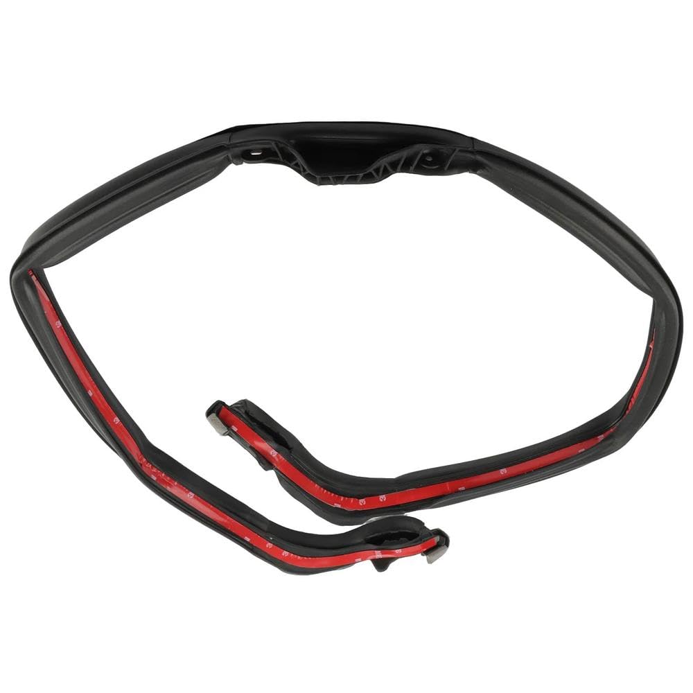 Bgdolpbu One Color Spare Parts Sunroof Rubber Strip Hard Top Seal Sealing Strip For Jeep Wrangler 2007-2018 68088040Aa