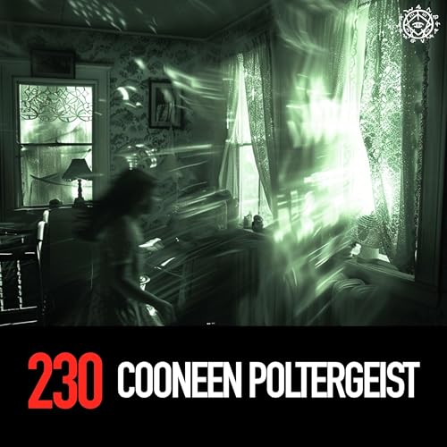 The Cooneen Poltergeist Podcast Por  arte de portada