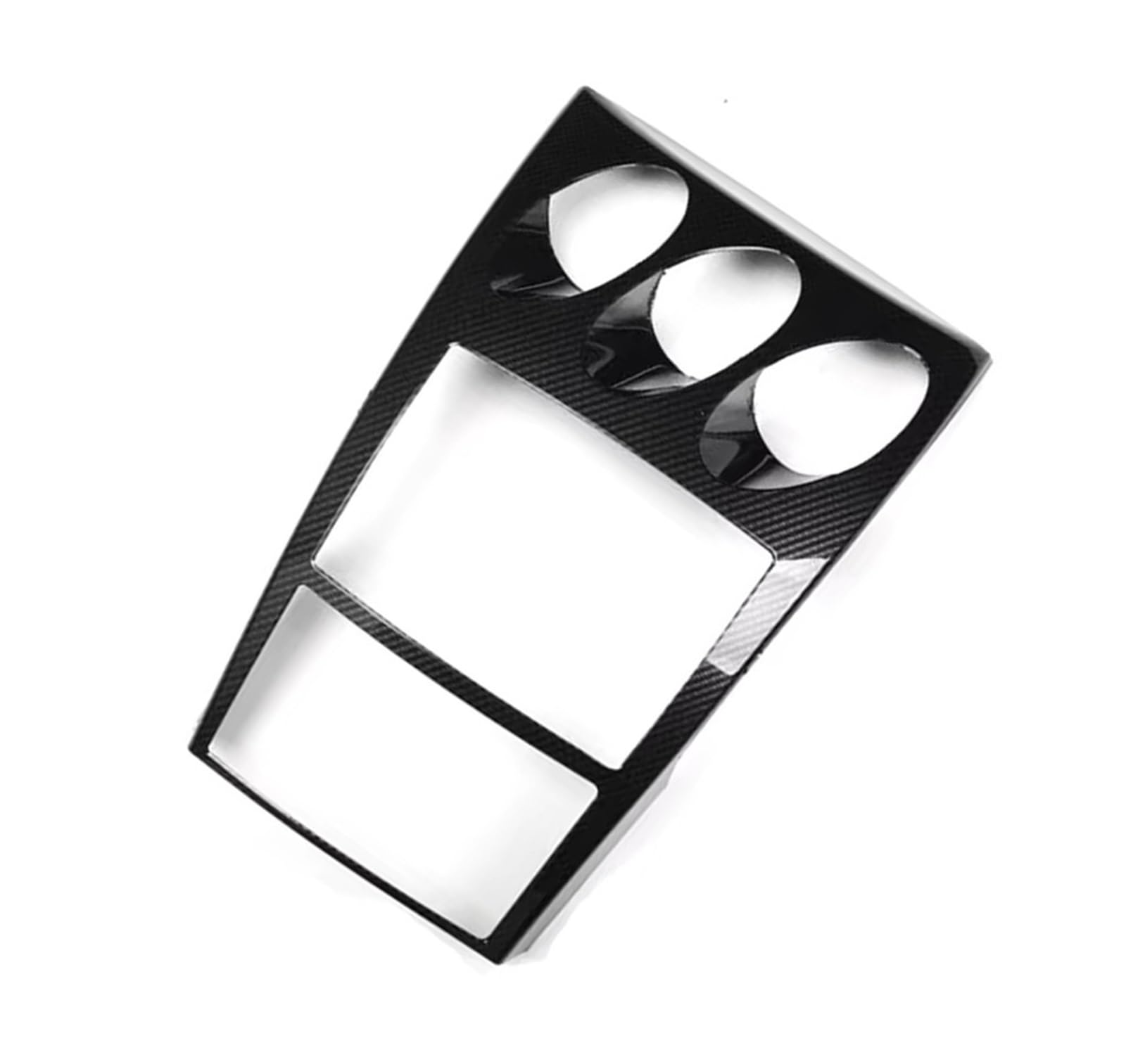 Centre Console Frame Compatible with Nissan for 350Z Z33 LHD RHD Car Dashboard Central Console Frame Sticker Panel Cover Trim Interior Accessories