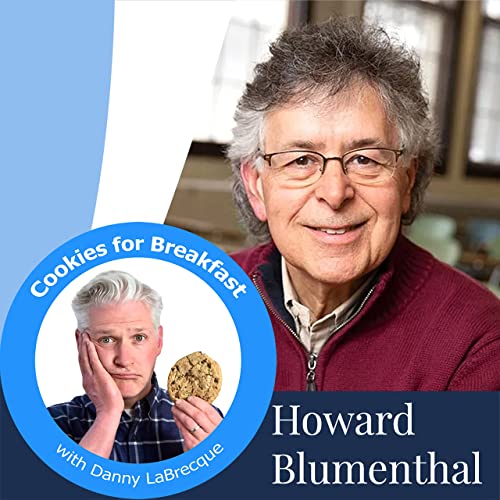 Page de couverture de A Conversation with Howard Blumenthal