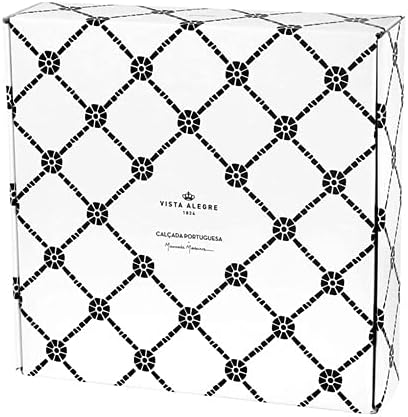 Vista Alegre Calcada Portuguesa Dessert Plate, Set of 4