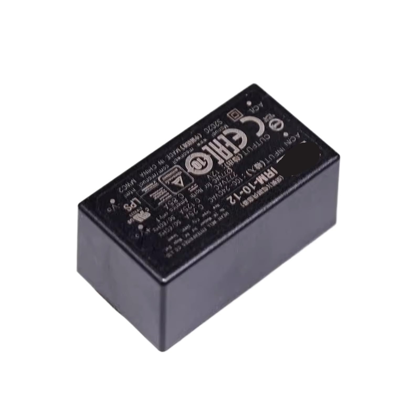 Module d'alimentation IRM-10-5 AC-DC 10W pour circuit imprimé