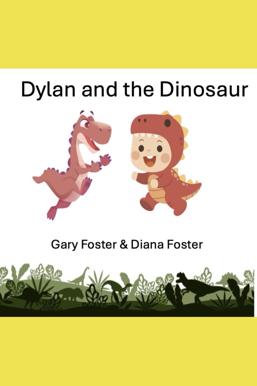 Dylan and the Dinosaur