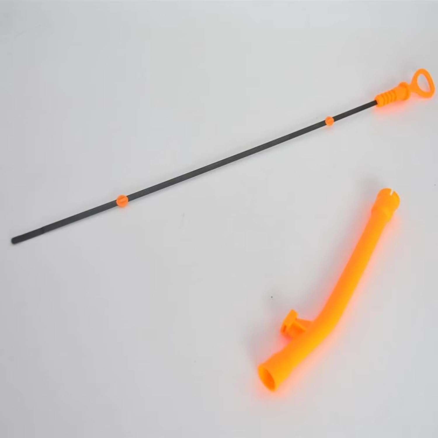 Transmission Dipstick Tool Auto Engine Transmission Oil Dipstick Tool with Tube Kit Compatible with Vw for TT for Beetle A3 8L for GTI